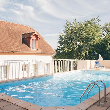 Terres De France - Appart'Hotel La Roche-Posay Eksteriør billede