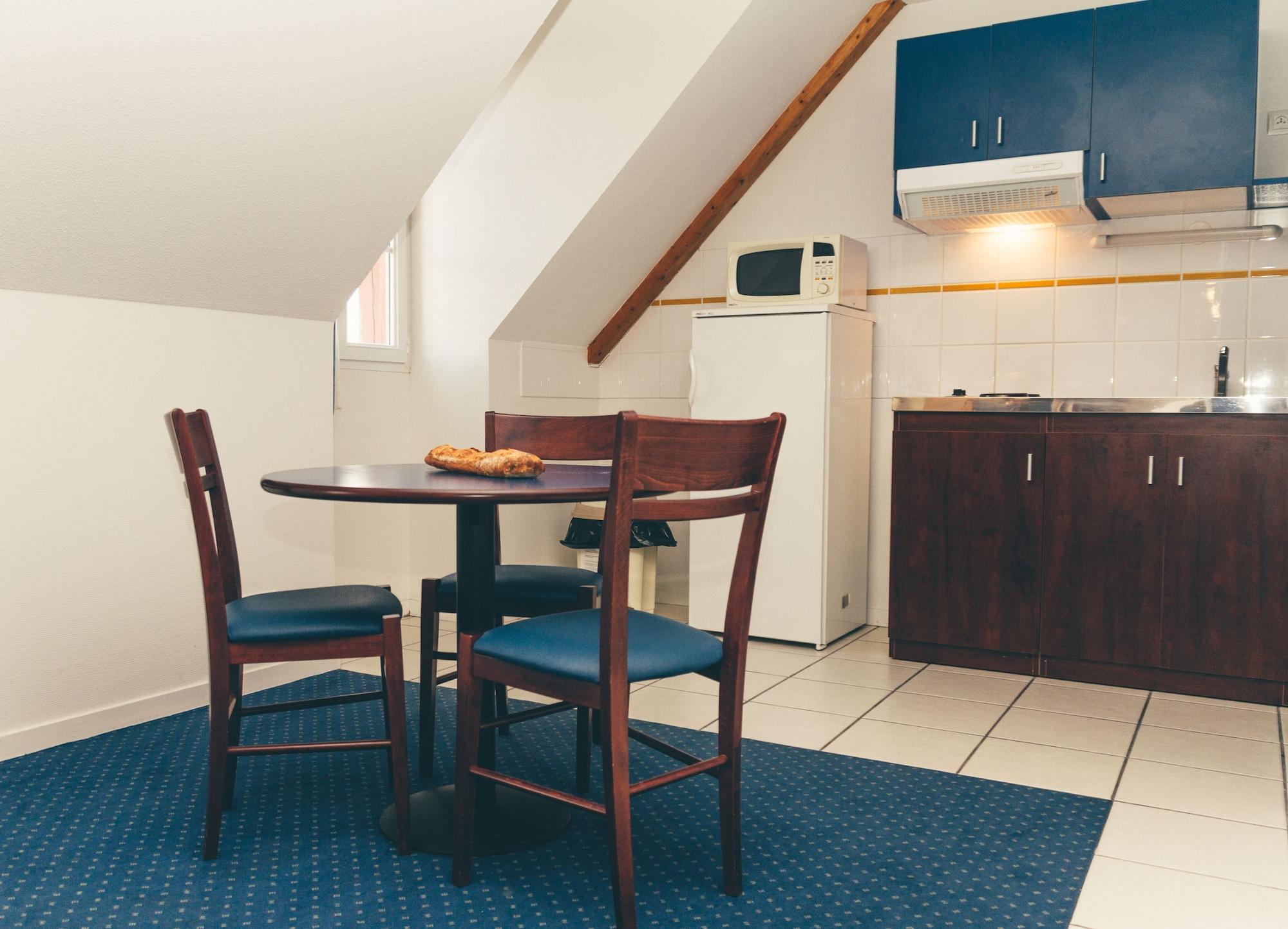 Terres De France - Appart'Hotel La Roche-Posay Eksteriør billede