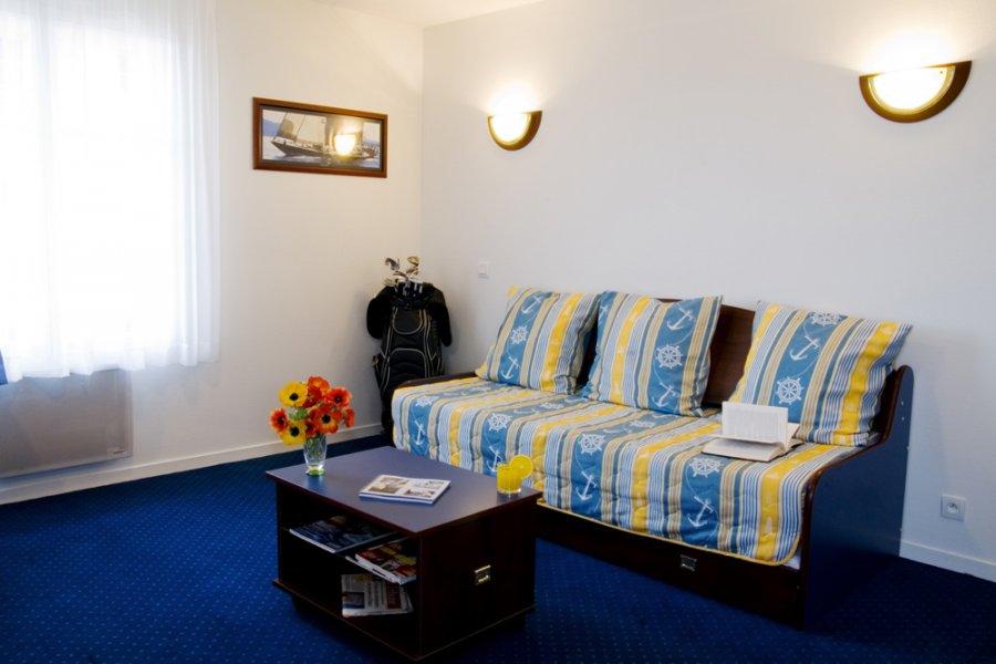 Terres De France - Appart'Hotel La Roche-Posay Eksteriør billede
