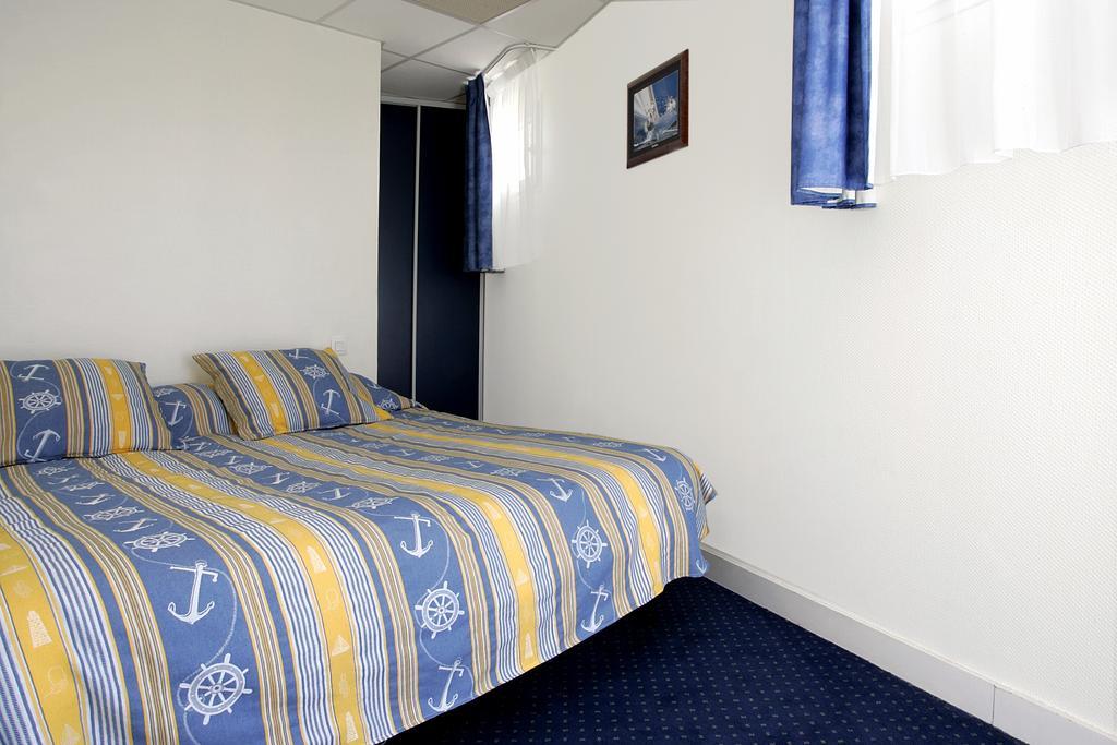 Terres De France - Appart'Hotel La Roche-Posay Eksteriør billede