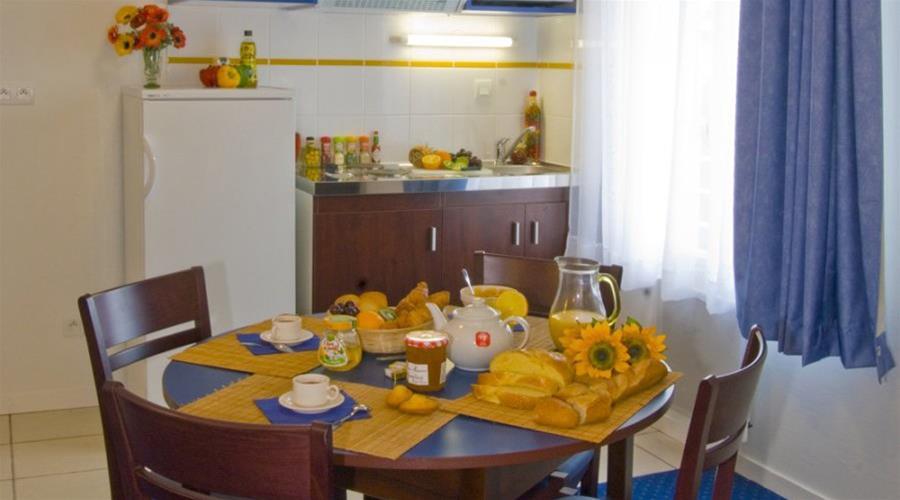 Terres De France - Appart'Hotel La Roche-Posay Eksteriør billede
