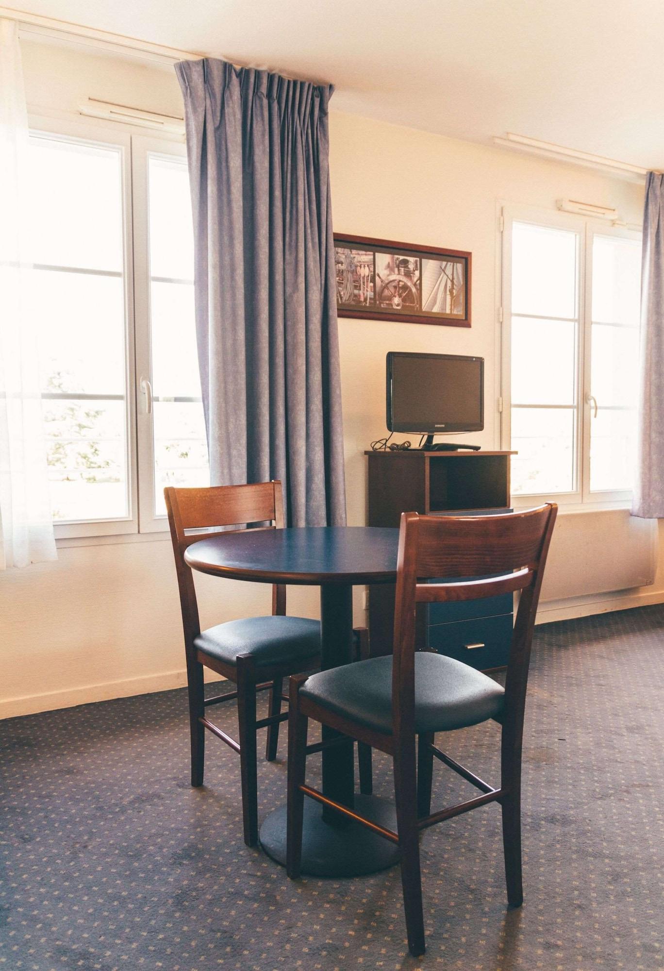 Terres De France - Appart'Hotel La Roche-Posay Eksteriør billede