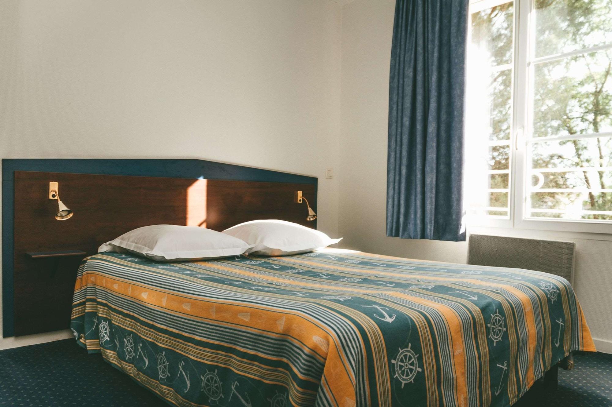 Terres De France - Appart'Hotel La Roche-Posay Eksteriør billede