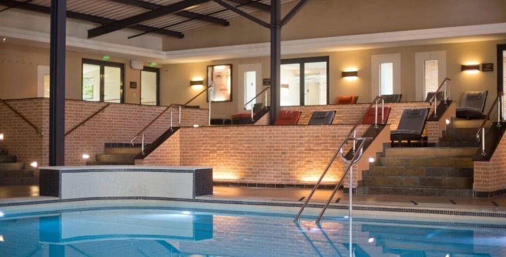 Terres De France - Appart'Hotel La Roche-Posay Eksteriør billede