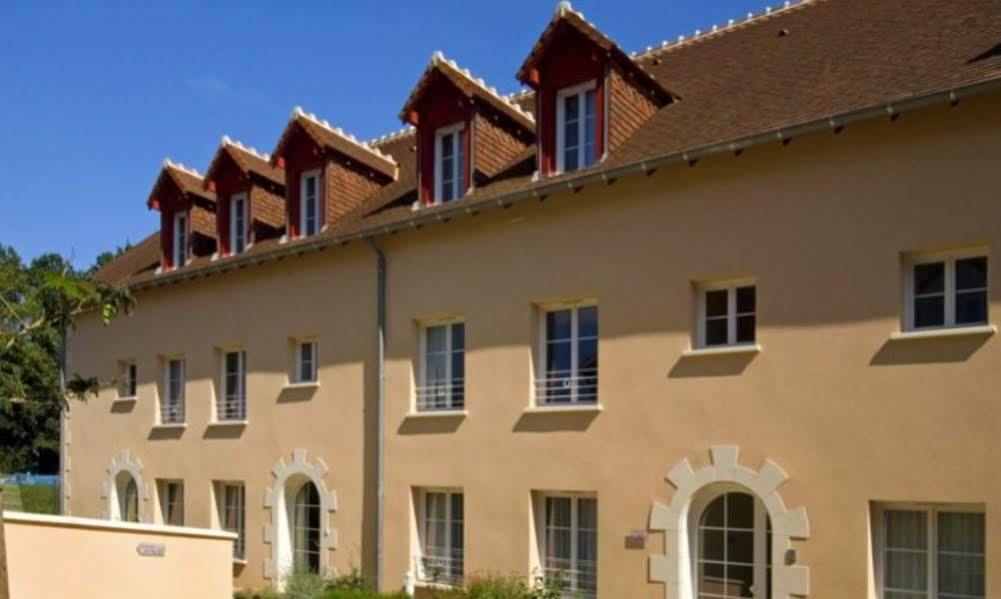 Terres De France - Appart'Hotel La Roche-Posay Eksteriør billede