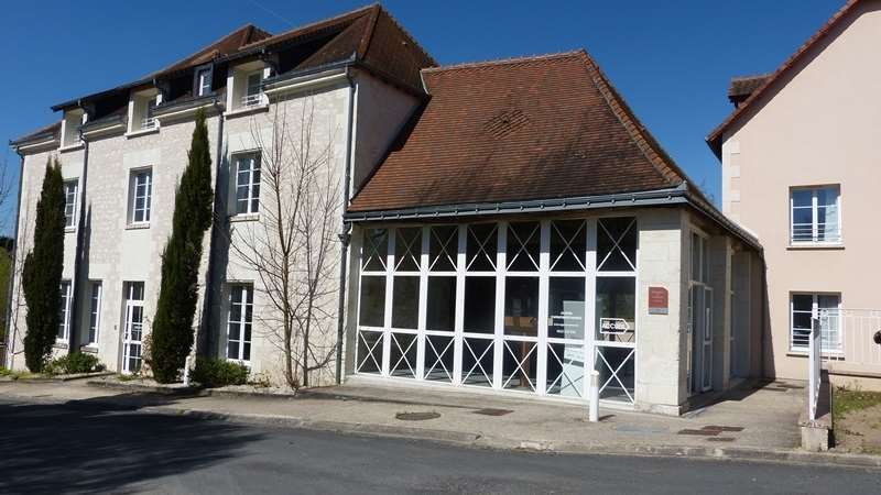 Terres De France - Appart'Hotel La Roche-Posay Restaurant billede