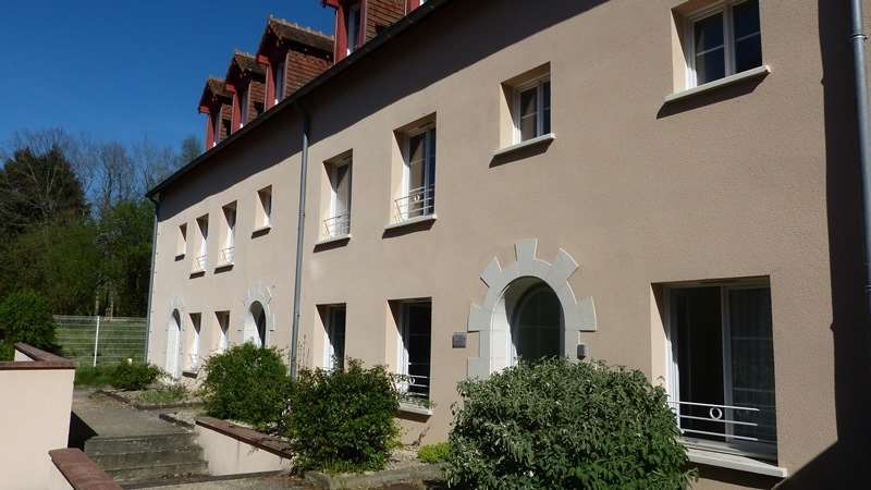 Terres De France - Appart'Hotel La Roche-Posay Værelse billede
