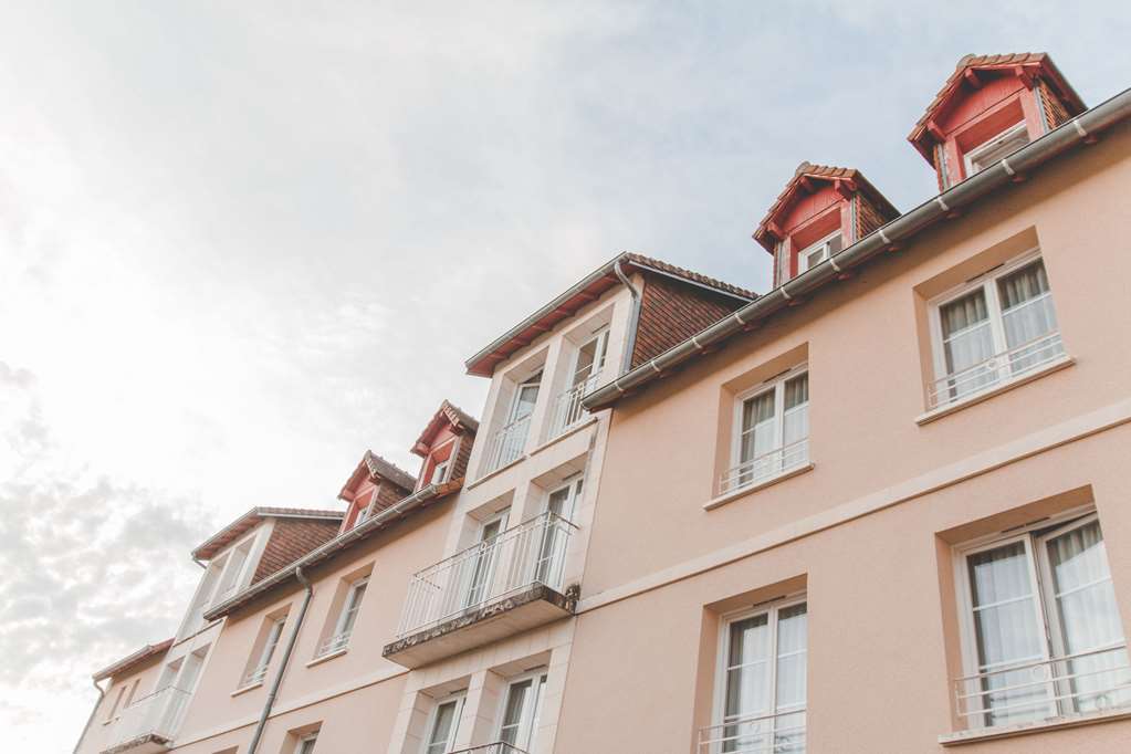 Terres De France - Appart'Hotel La Roche-Posay Eksteriør billede